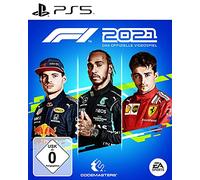 F1 2021 - [PlayStation 5] [Importación alemana]