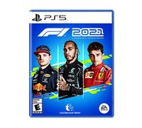 F1 2021 - PlayStation 5 PlayStation 5 Standard (PlayStation 5) (Importación USA)