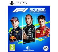 F1 2021 Juego para Consola Sony PlayStation 5, PS5 [PAL ESPAÑA]