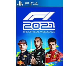 F1 2021 Pre-order Bonus (DLC) (PS4) PSN Key EUROPE