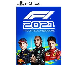 F1 2021 Pre-order Bonus (DLC) (PS5) PSN Key EUROPE
