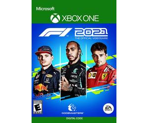 F1 2021 Pre-order Bonus (DLC) XBOX LIVE Key EUROPE