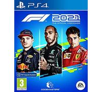 F1 2021 PS4 [Importación Italiana]
