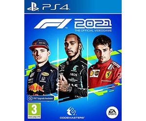 F1 2021 PS4 [Importación Italiana]