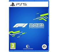 F1 2021 PS5