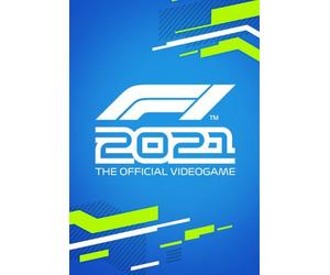 F1 2021 Steam Key EUROPE