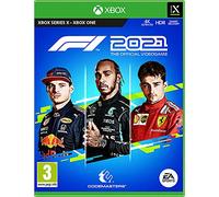 F1 2021 Pre-order Bonus (DLC) XBOX LIVE Key EUROPE