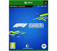 F1 2021 Xbox One