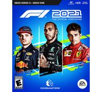 F1 2021 - Xbox One Xbox One Standard (Microsoft Xbox One) (Importación USA)