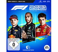 F1 2021 (inkl. kostenloser Xbox Series X Version) - Xbox One [Importación alemana]