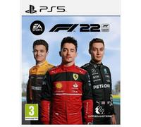 F1 2022 Fórmula 1 22 PS5 Playstation 5 Gran Premio Carreras NUEVO EN SELLO