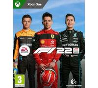 F1 2022 Microsoft Xbox One standard