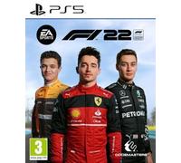 F1 2022 Playstation 5 standard