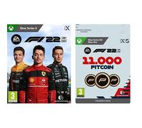 F1 2022 XBOX SX Italiano + F1 22 - 11000 Pitcoins (Microsoft Xbox Series X S)