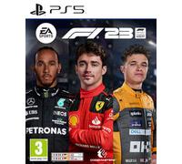 F1 23 Videojuego para PlayStation 5, Versión en inglés y francés