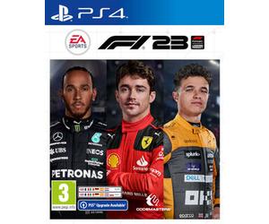 F1 2023 Sony Playstation 4 standard