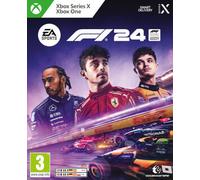 F1 2024 Xbox Series standard