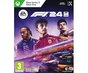 F1 2024 Xbox Series standard