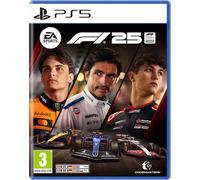 Juego PS5 - EA SPORTS F1 25 (Edición Estándar)