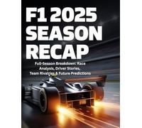 F1 2025 SEASON RECAP: Full-Season Breakdown: Race Analysis, Driver Stories, Team Rivalries & Future Predictions