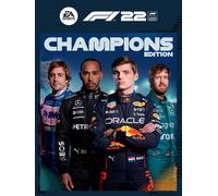 F1 22 Champions Edition (PC) Steam Key EUROPE