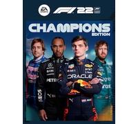 F1 22 | Champions Edition (PC) - Steam Key - GLOBAL