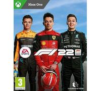 F1 22 Fórmula 1 2022 (Guía / Racing) Xbox One Electronic Arts