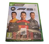 F1 22 Fórmula 1 Xbox Series X NUEVO Y SELLADO JUEGO DE CARRERAS