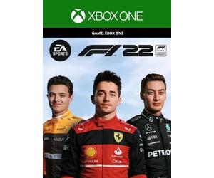 F1 22 - Pre-order Bonus (DLC) (Xbox One) Xbox Live Key GLOBAL