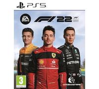 F1 22 - Pre-order Bonus (DLC) (PS5) PSN Key EUROPE