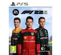 F1 2022 Playstation 5 standard