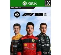 F1 22 (Xbox Series X/S) - Xbox Live Account - GLOBAL