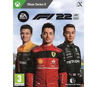 F1 22 (Xbox Series X) Xbox Series X Standard Edition (Xbox Series X)