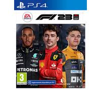 F1 23 Fórmula 1 2023 (Guía / Racing) PS4 PLAYSTATION 4 Electronic Arts