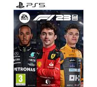 F1 23 PS5 Videogiochi Italiano PS5 Standard (Sony Playstation 5)