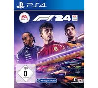 F1 24 PS4 NUEVO + OVP