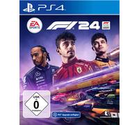 EA SPORTS F1 24 Standard Edition PS4 Deutsch PlayStation (Sony Playstation 4)