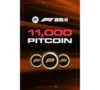 F1® 25: 11,000 PitCoin Origin Key GLOBAL
