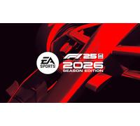 F1 25 2026 Season Edition Microsoft Store Worldwide XBOX Series X|S