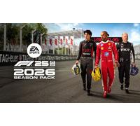 F1 25: 2026 Season Pack Microsoft Store Worldwide XBOX Series X|S