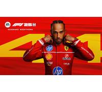 F1 25 Iconic Edition Microsoft Store Europe XBOX Series X|S