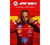 F1® 25 Iconic Edition (PC) EA App Key EUROPE