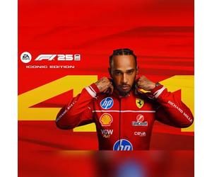 F1 25 Iconic Edition (Xbox Series X|S) Xbox Live Key - GLOBAL