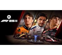 F1 25 Microsoft Store Worldwide XBOX Series X|S