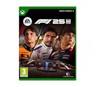 Electronic Arts XBOX Series F1 25 PEGI 3+