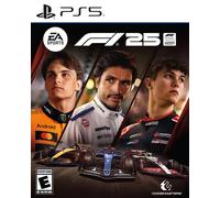 F1 25 - PlayStation 5 (Sony Playstation 5) (Importación USA)