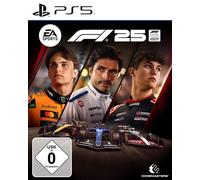 Playstation 5 F1 25 Game NUEVO