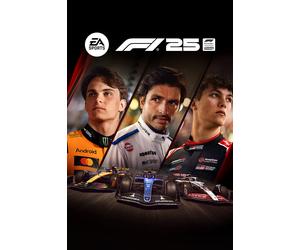 F1® 25 Standard Edition (PC) EA App Key GLOBAL