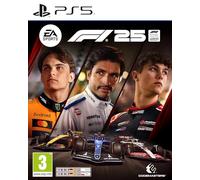 Juego PS5 - EA SPORTS F1 25 (Edición Estándar)