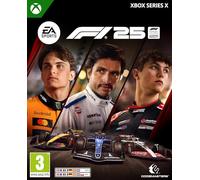 F1 25 Standard Edition XBOX Series X- disco | Videojuegos | Castellano
